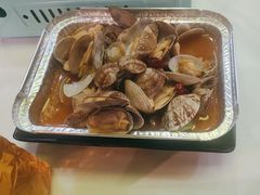 -云晓光头烧烤吧(德平路店)