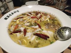 -太二酸菜鱼(群光广场店)