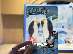 -帝企鹅自助餐厅•儿童岛•真企鹅(长隆企鹅酒店)