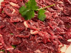 黄牛肉-尚竹阁冬瓜盅·18年地标美食(平洲店)