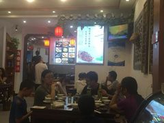 大堂-老徽州臭鳜鱼(老街店)