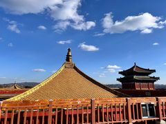 -普陀宗乘之庙(小布达拉宫)