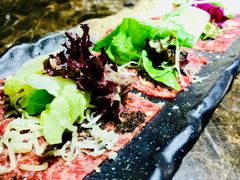 意式生牛肉-觅福里•熟成和牛餐厅