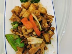 香煎鱿鱼-渔乡海鲜美食