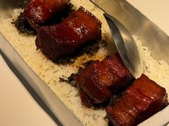 红烧肉梅干菜-马头巷·食景园(苏州总店)