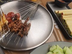 -一烧一烤•锦州烧烤(KTV包房·长江街店)