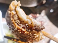 烤包子-新疆儿子娃娃餐厅(锦华街店)
