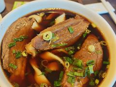 -中国厨房/台湾牛肉面
