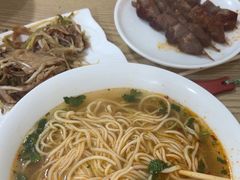 -鑫明明拉面(宁化路店)