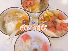 -凉凉海石花
