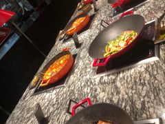 -广州天河希尔顿酒店