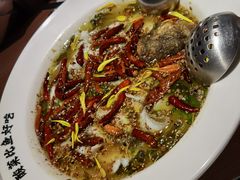 老坛子酸菜鱼-太二酸菜鱼(武汉光谷保利店)