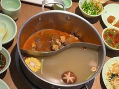 -掂档潮汕牛肉火锅(沈阳万象城店)