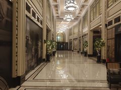 -上海和平饭店 Fairmont Peace Hotel
