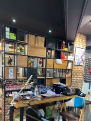 -刺客纹画纹身·洗纹身·穿孔饰品