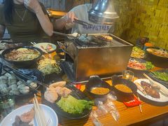 -丹东特色烤肉(南光三部店)