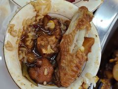 -冰城焰会大丰收铁锅炖(萝岗万达金街店)