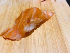 三文鱼寿司-山上下日本料理(万象城店)