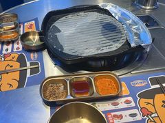 -喜井无限自助烤肉公司(石厦店)