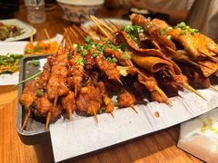 -霹雳火·重庆烧烤·江湖菜(解放碑店)