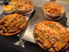 -天伦松鹤大饭店·欣妮咖啡