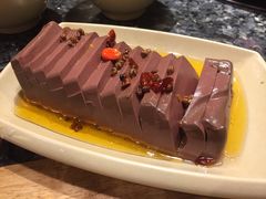 卤鸭血-蜀大侠火锅(寰球文化地标·总府店)