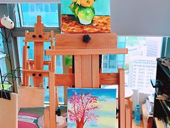 -蒂朵儿童绘画美术教室