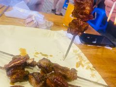 烤羊排-高原第一家资格烤羊肉(玉林南路总店)