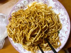 葱油拌面-文武王氏烧饼·无矾油条(西溪路店)