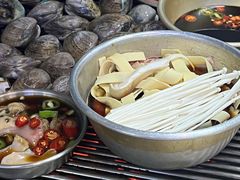 -农民烧烤(延边社区店)