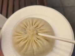 灌汤包-绿波廊(豫园店)