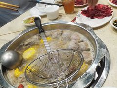 -八合里潮汕鲜牛肉火锅(吉大店)