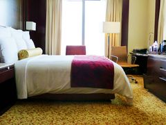 床-上海新发展亚太JW万豪酒店