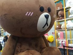 -line friends(明洞旗舰店)