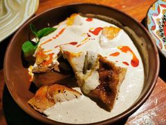 -格鲁·秀色Georgia’s Feast