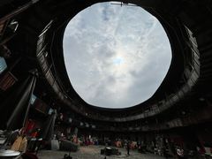 -福建土楼(南靖)景区