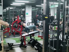 -申驰运动康复中心·中立位肌肉加强馆