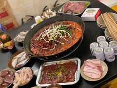 -岗上渣渣老火锅(两路口店)