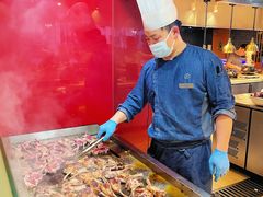 -盛宴自助餐厅(运达喜来登店)