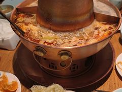 -额尔敦传统涮(光明路店)