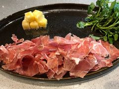 冷切云南诺邓火腿-半山腰·云南菜(侨福芳草地店)