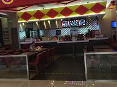门面-FATBURGER 特富客汉堡(外交公寓店)