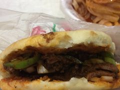 肉酱饼-一擀一面皮(棉纺东路店)