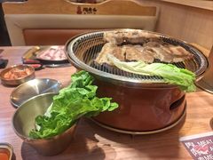 -闻老头·菊花炭烤肉(D11店)
