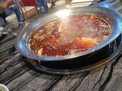 -老船舫·现做活鲜鱼馆(东郊记忆店)