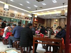 大堂-冶春茶社(太和广场店)