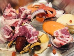 锡盟羔羊腿肉-九府羊·鲜羊火锅·烤串(新华路店)