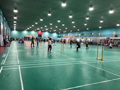 -上海博宽羽毛球馆(双桥路分部)