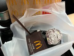 -麦当劳(国际社区店)
