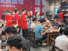 -破店肥哈·东北烧烤·夜宵(南山保利店)